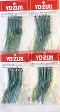 4 Packs (20 Baits) Yo-Zuri
