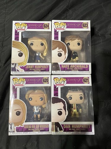 Funko pop gossip girl jenny - gossip,
