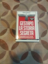 (McDonough) Gestapo la storia