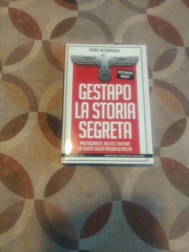Gestapo storia - (mcdonough),