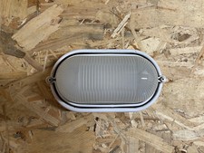 Lampada da parete/soffitto Boluce IRON C32 – Design moderno in ferro, IP44