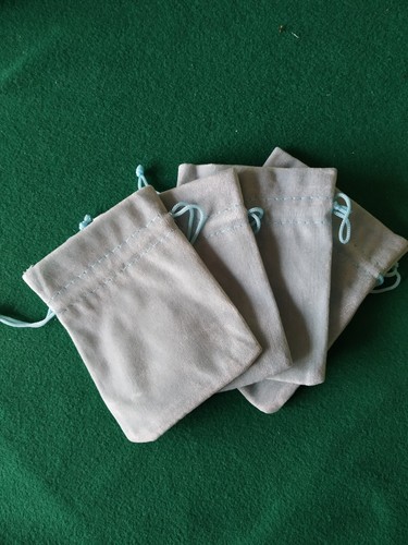 Sacchetti velluto 9x7 stock - sacchetti, di
