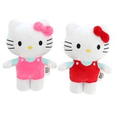 Pts Peluche Hello Kitty 28 Cm