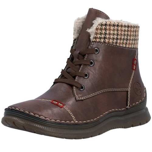 Rieker damen stiefelette - rieker,