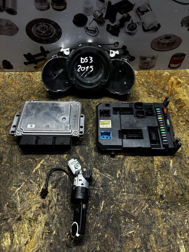 Kit accensione citroen ds3 - accensione,