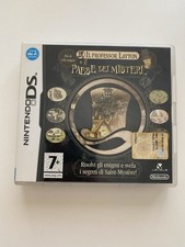 IL PROFESSOR LAYTON E IL PAESE