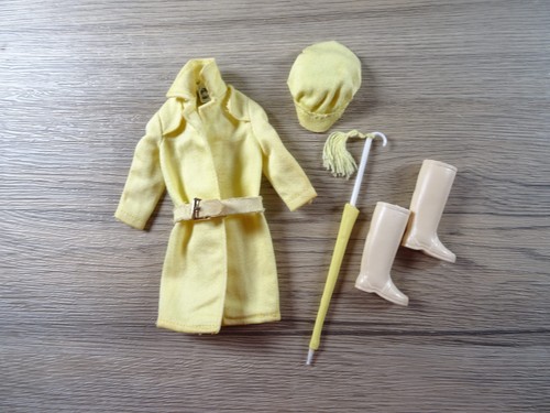 Moda vintage per barbie - moda,