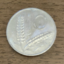 Bella Moneta 10 lire 1979