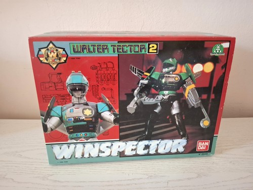 Winspector walker tector - tector, 2