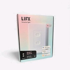 LIFX Smart Switch a 2 Pulsanti
