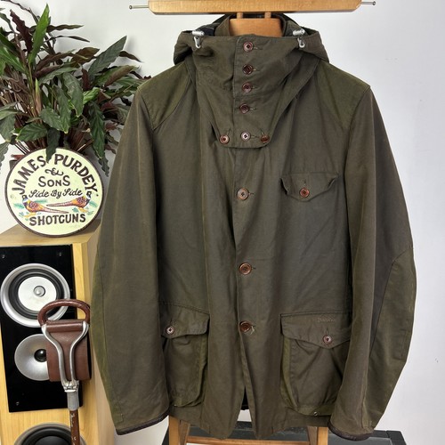 Barbour tokito skyfall wax - x,