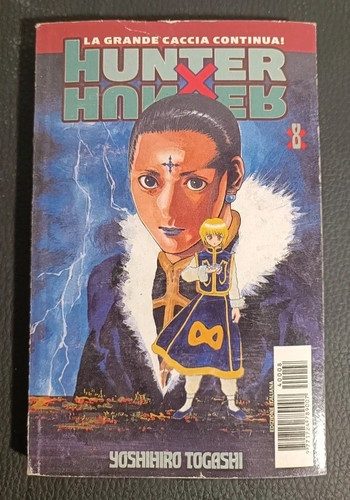 Hunter numero - hunter, 8