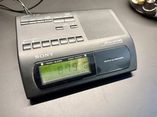 Sony dream machine icf - dream, icf‑c303