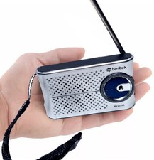Radio Portatile Radiolina
