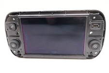 FIAT PANDA III RADIO SCHERMO