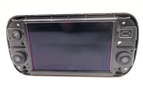 Fiat panda iii radio - iii, schermo