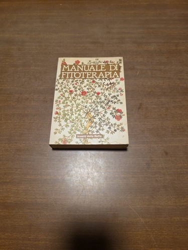 Manuale fitoterapia aa - di, aa.vv