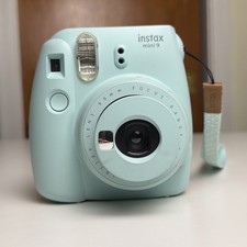 Fujifilm Instax Mini 9 Ice