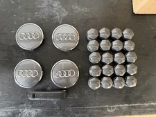 Kit Coprimozzo originale Audi 8WO 601 170