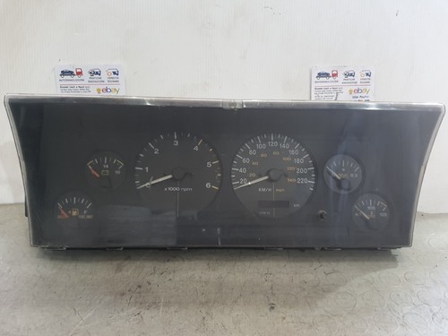 Quadro contachilometri jeep - contachilometri,