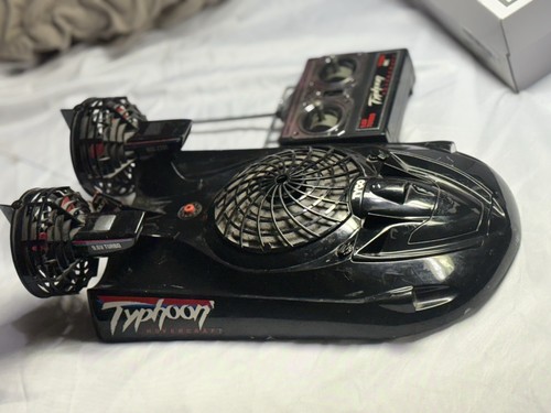 Hovercraft turbo typhoon v - hovercraft,
