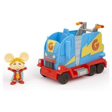 TOPO GIGIO VEICOLO CAMION