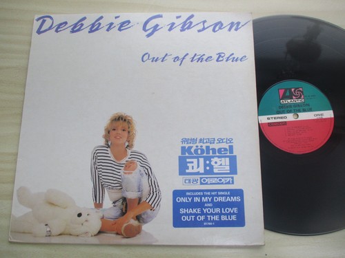 Debbie gibson out of - debbie, the