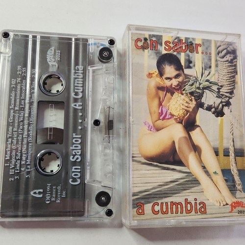 Rare compilation con sabor - sabor, a