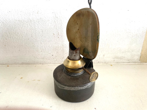 British railway lamp sherwood - railway,