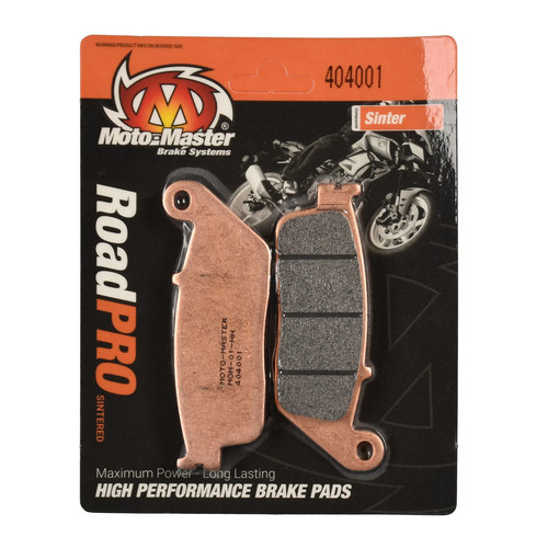 Pastiglia freno moto master - pastiglia, moto-master