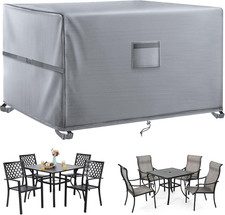 Coperture per Mobili Da Giardino, Copertura Impermeabile per Tavoli Da Patio, in