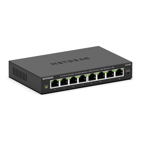 Netgear switch ethernet - netgear, a