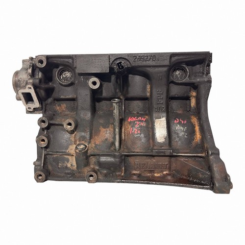 Blocco motore dacia logan - motore,