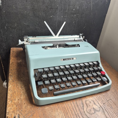 1960s olivetti lettera - olivetti,