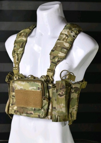 Raider chest rig - rig,