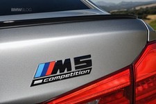 Adesivo emblema BMW M5