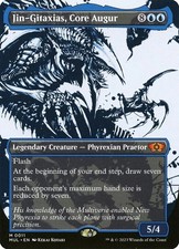 Jin-Gitaxias, Core Augur -