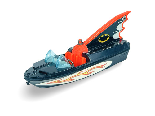 Batboat vintage anni - '60, corgi