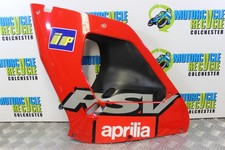 Carena pannello sinistra Aprilia RSV 1000 Mille 2001 2002 RSV1000 B161