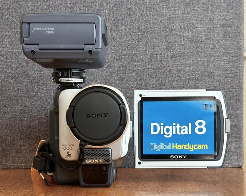Nos sony dcr - dcr-trv830e, +