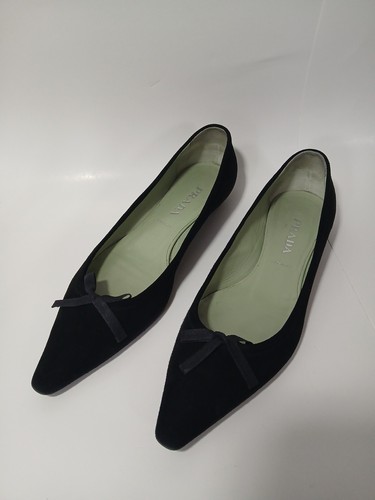 Scarpe prada nere - scarpe, scamosciate