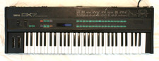Yamaha DX7 Synthesizer -