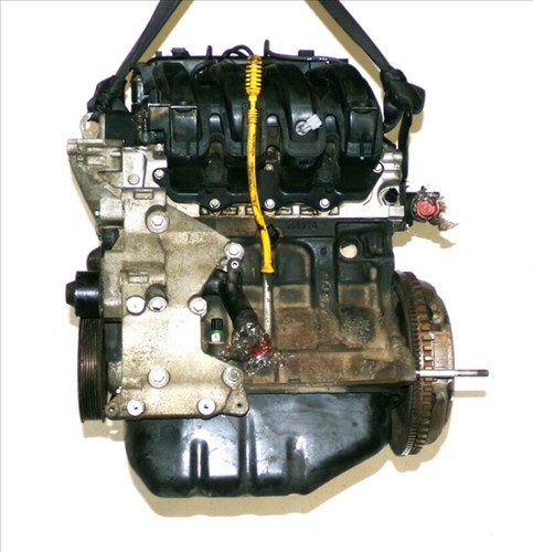 D4fd7 motore renault clio - motore,