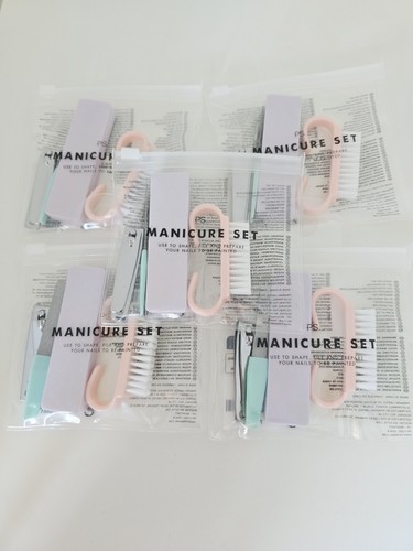 Set primark kit manicure - kit,