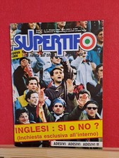 Supertifo - n. 7  Luglio 1989