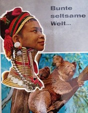 Mondo strano colorato - Album