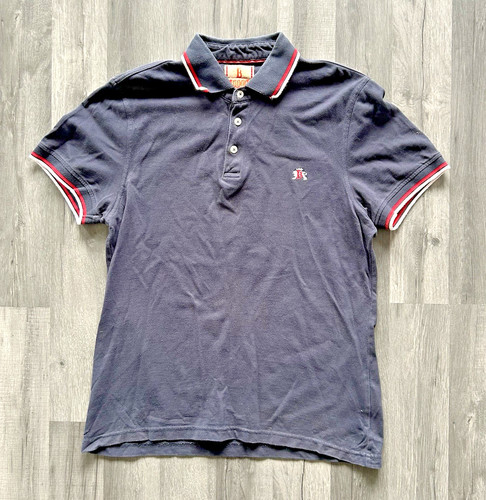 Polo baracuta slim - slim, media