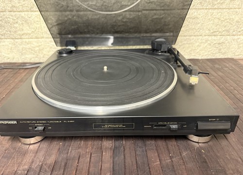 Giradischi pioneer z460 - pioneer, pl-z460