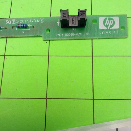 Scheda sensore stampante - , hp