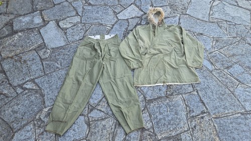 Completo originale parka - originale,